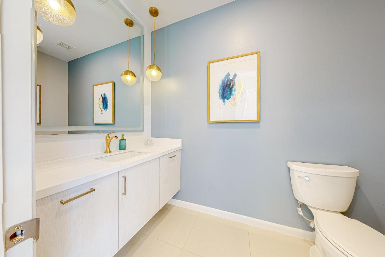 Dolphin Paradise Unit A South Padre Island Esterno foto